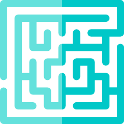 Maze icon