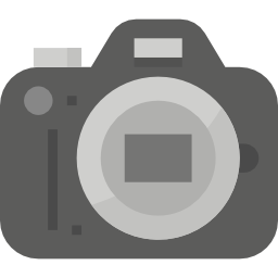 dslr icono