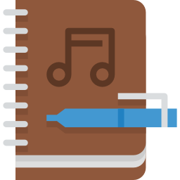 musikbuch icon