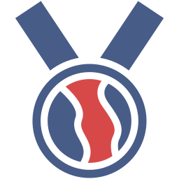 medalha Ícone