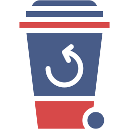 Bin icon