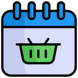 einkaufen icon