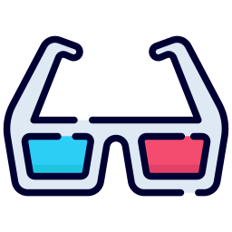 Glasses icon