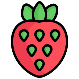 Strawberry icon