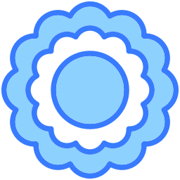 色 icon