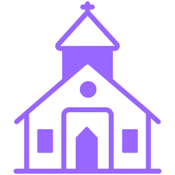 教会 icon