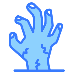 Hand icon