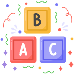 alphabet icon