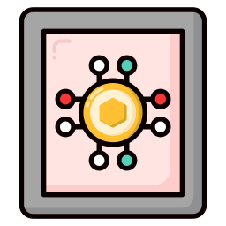 Digital icon