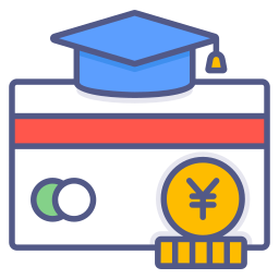 dólar icono