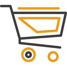 Shopping cart icon