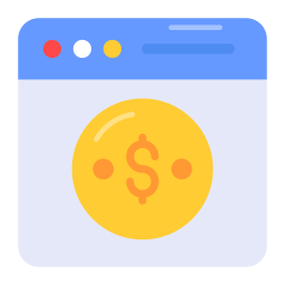 Dollar icon