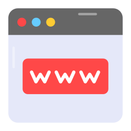 web icono