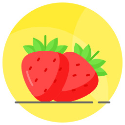 Strawberry icon