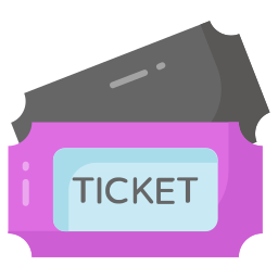 tickets icon