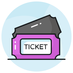 Tickets icon