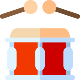 Drum icon