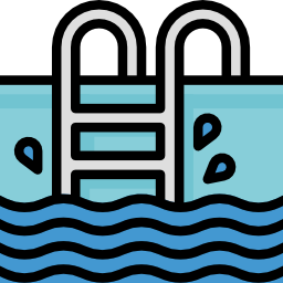 schwimmen icon