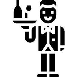 ルームサービス icon