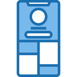 Smartphone icon