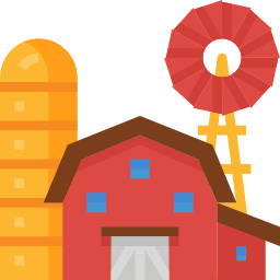 Farm icon