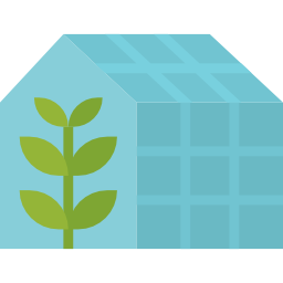 Greenhouse icon