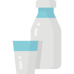 lait Icône