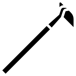 Мотыга иконка