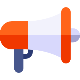 Megaphone icon