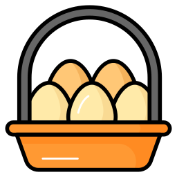 pollo icono