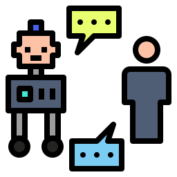 Communication icon