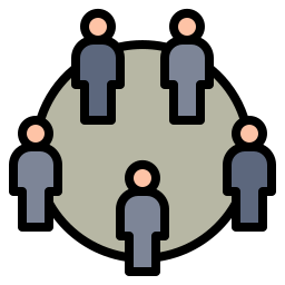 노동 조합 icon