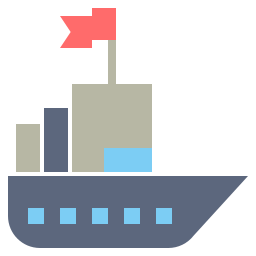 Boat icon