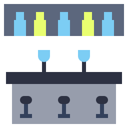 ubicación icono