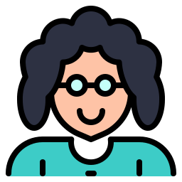 mujer icono