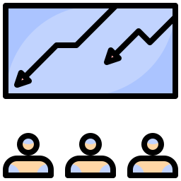 Chart icon