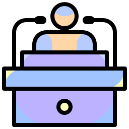 Speech icon