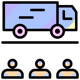 Transport icon