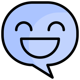 Smiley icon