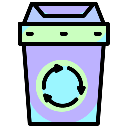 Bin icon