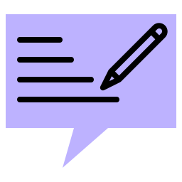 Pen icon