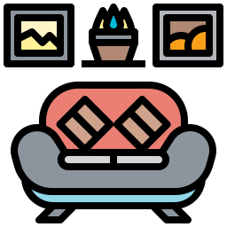 Sofa icon