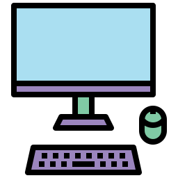 Computer icon