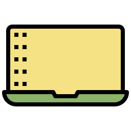 computadora icono