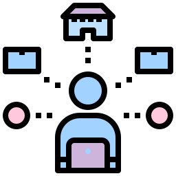 Communication icon