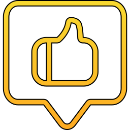 Thumbs up icon