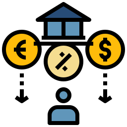 attività commerciale icona