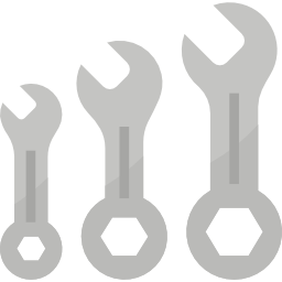 Spanner icon