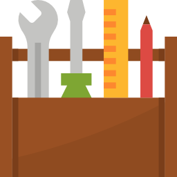 caixa de ferramentas Ícone