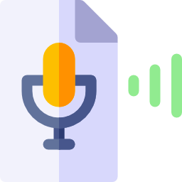 audio icon